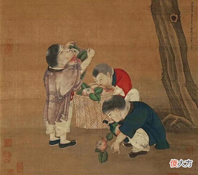【爱历史】古人取名字忌讳很多，有两个字，宋朝以后无人敢用