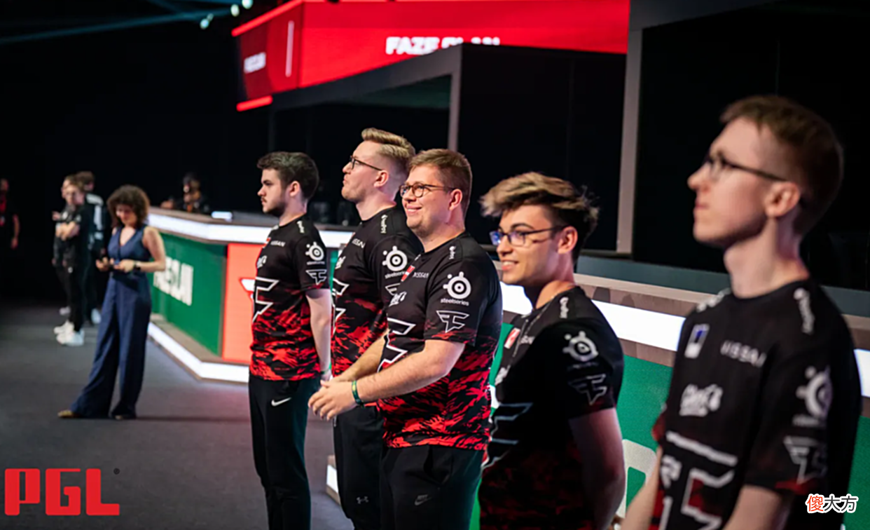 【游戏迷】欧宝电竞：CSGO挪威天才，Faze“关系户”雨神