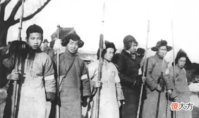 【爱历史】东北土匪头子抗日救国，张学良曾派其俘获汉奸和日伪军