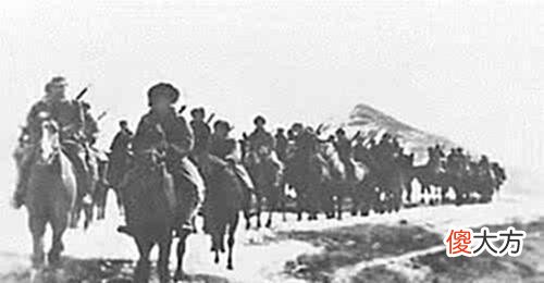 【爱历史】东北土匪头子抗日救国，张学良曾派其俘获汉奸和日伪军