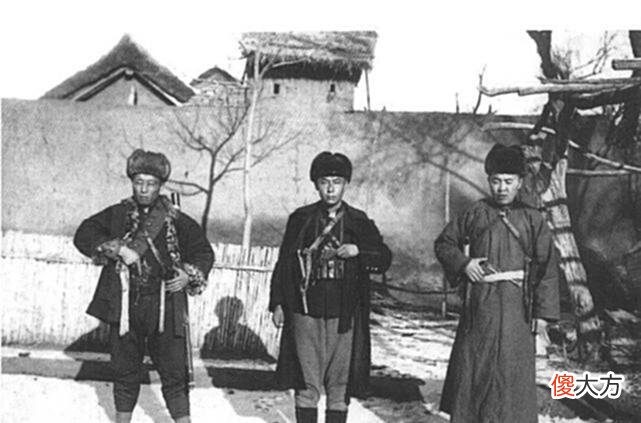 【爱历史】东北土匪头子抗日救国，张学良曾派其俘获汉奸和日伪军