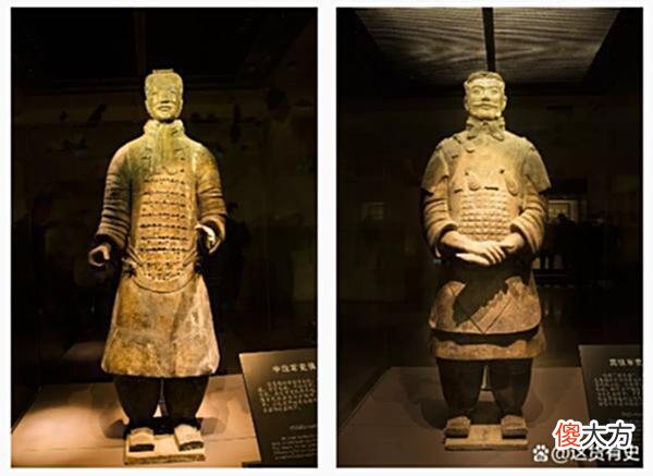 【历史故事】兵马俑千人千面，但为什么都是单眼皮呢？