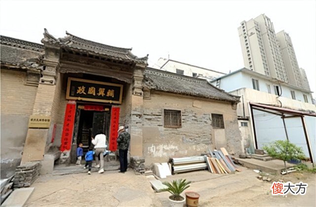 【爱历史】这位我国榜首钉子户，为何面临天价拆迁款不愿让步？专家：这可拆不得！