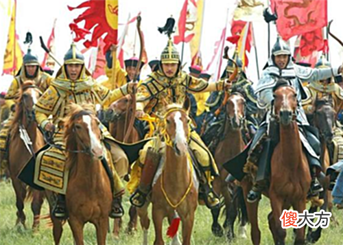 【爱历史】满族八大姓都改了什么汉姓?他们就在我们身边,吴京是满族正白旗