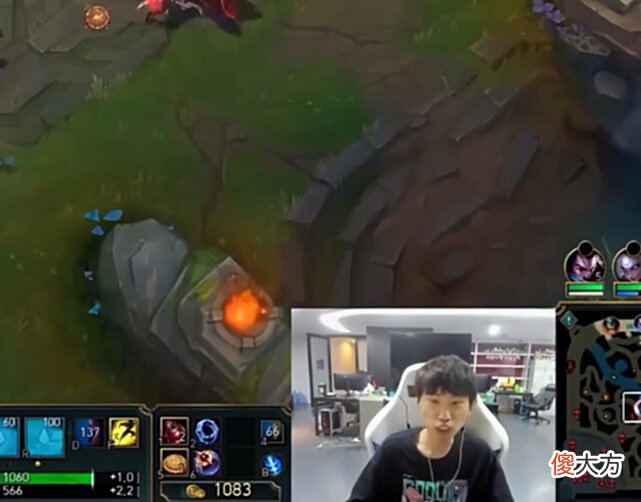 【游戏迷】Doinb嘲讽Faker：T1败给RNG，因为中路差距！米勒：还在嘴硬