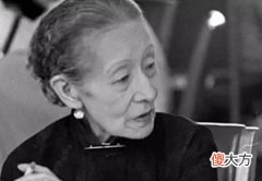 【爱历史】她是慈禧身边的受宠女官，精通舞蹈，后嫁给少将，晚年依旧迷人