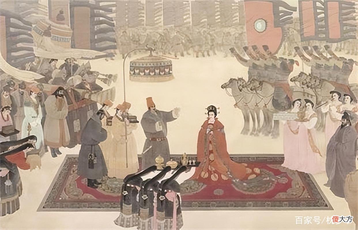 【爱历史】文成公主：世人皆知她入藏和亲贡献巨大，却不知她的结局并不美好