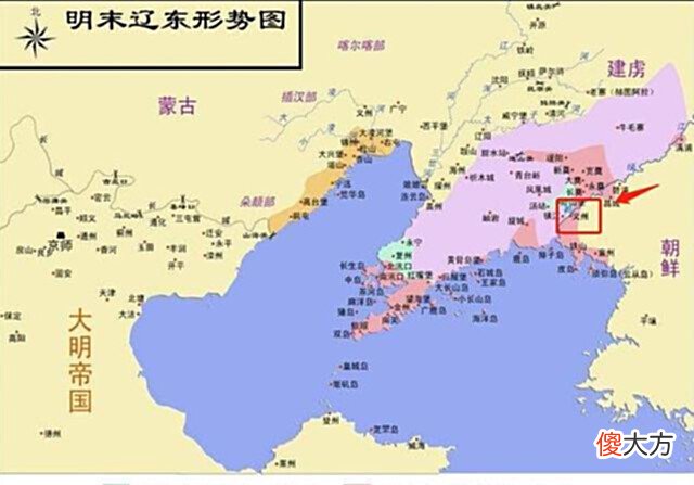 【爱历史】当年明月为何说,孙承宗是天惊地动,力挽狂澜的第一人