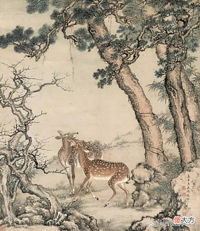 【历史故事】又阻行人去复回，桃花应笑我，不知今世为谁开