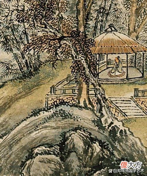 【历史故事】又阻行人去复回，桃花应笑我，不知今世为谁开