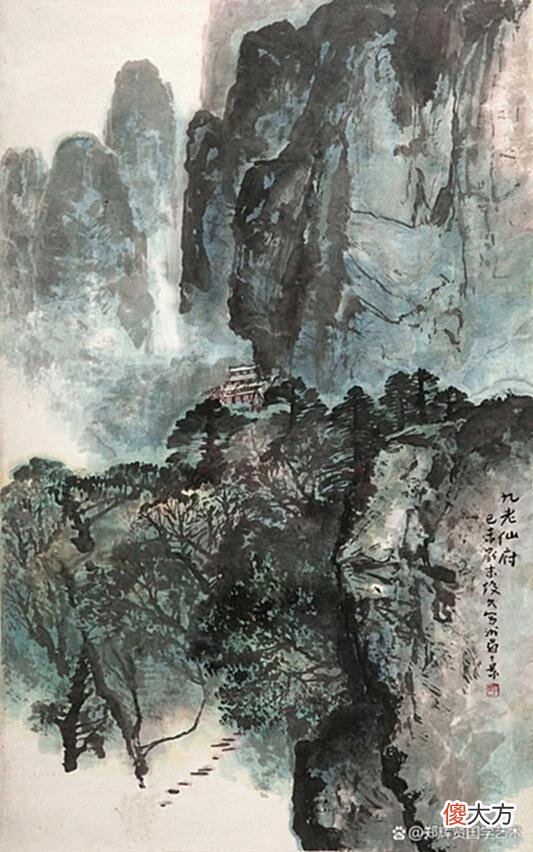 【历史故事】又阻行人去复回，桃花应笑我，不知今世为谁开