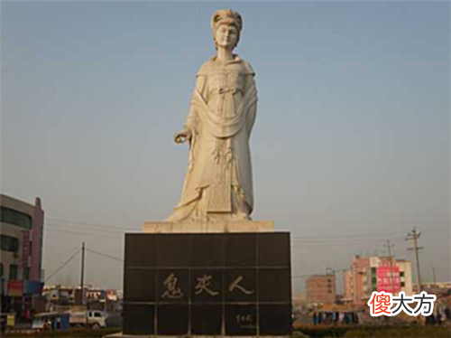 【爱历史】中国史上从未改名的城市,沿用了3000多年,只因出了一位绝世美人