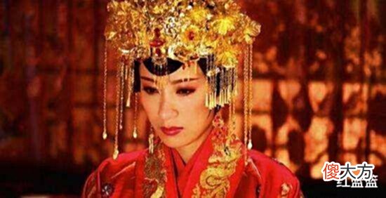 【爱历史】皇帝死后,她被小叔子强娶成为新一代皇后,纳尼?