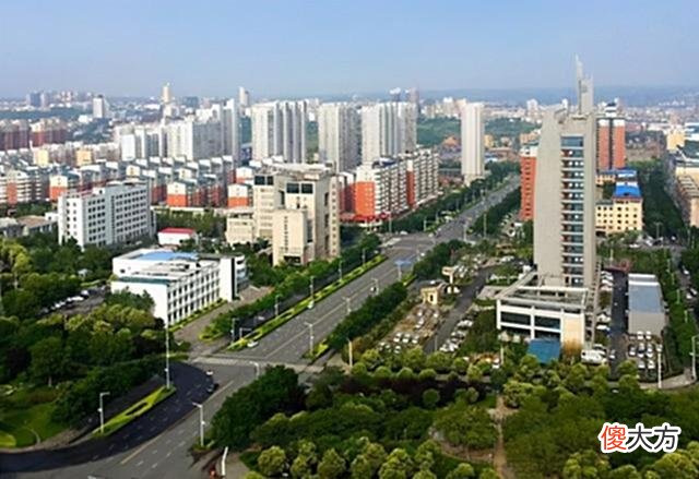 【爱历史】河南这座“不被重视”的城市，尽管本地人不多，但深受皇帝青睐