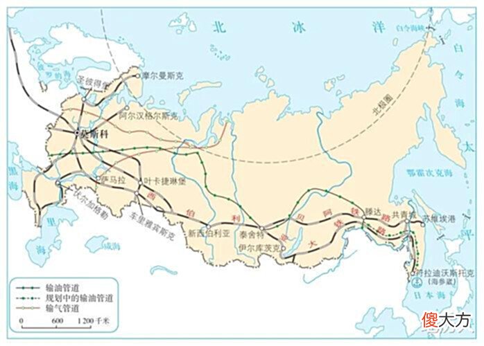 【爱历史】俄罗斯让哪些国家失去出海口?