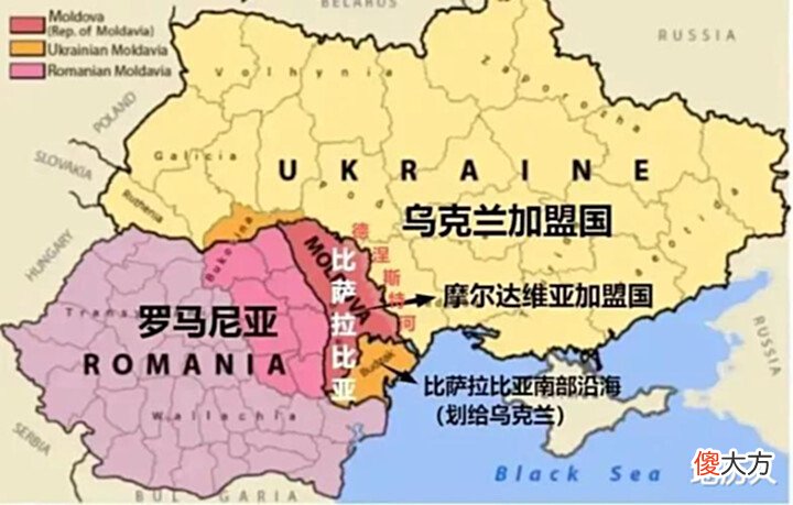【爱历史】俄罗斯让哪些国家失去出海口?