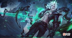 【游戏世界】LOL韩服新路套,黑切佛耶戈
