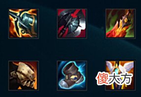【游戏世界】LOL韩服新路套,黑切佛耶戈