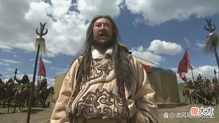 【历史故事】历史上成吉思汗长子名字叫术赤，意思是客人，是否亲生成谜团