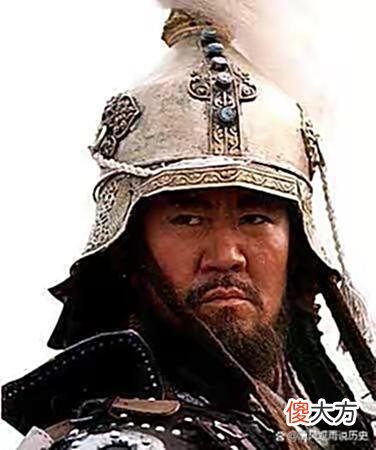 【历史故事】历史上成吉思汗长子名字叫术赤，意思是客人，是否亲生成谜团