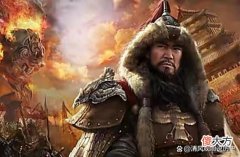 【历史故事】历史上成吉思汗长子名字叫术赤，意思是客人，是否亲生成谜团