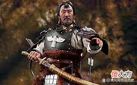 【历史故事】历史上成吉思汗长子名字叫术赤，意思是客人，是否亲生成谜团