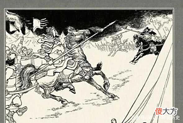 【历史故事】三国中的智将，张飞是如何“智败”对手，成长为蜀中名将的？