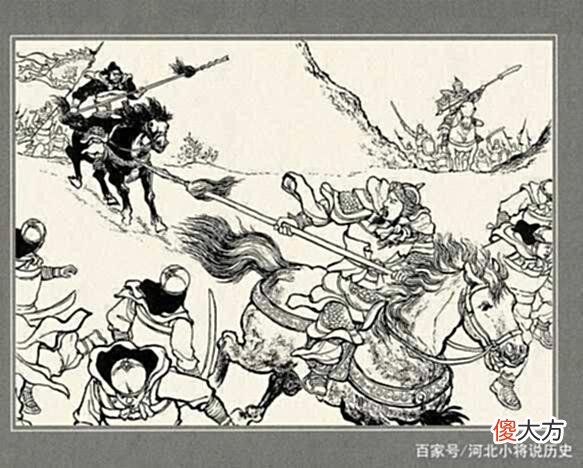 【历史故事】三国中的智将，张飞是如何“智败”对手，成长为蜀中名将的？