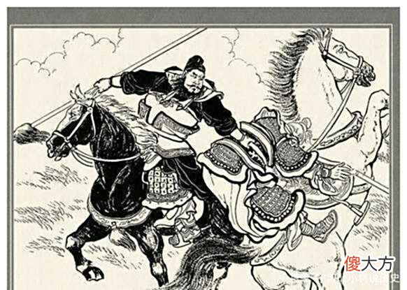 【历史故事】三国中的智将，张飞是如何“智败”对手，成长为蜀中名将的？