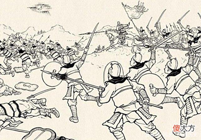 【历史故事】三国中的智将，张飞是如何“智败”对手，成长为蜀中名将的？