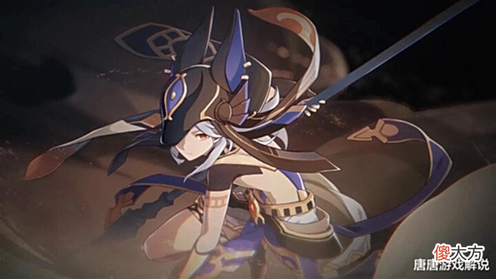 【游戏世界】原神:2.7版本更新13.3G,武器池配置官宣,“6星水神”能毕业了