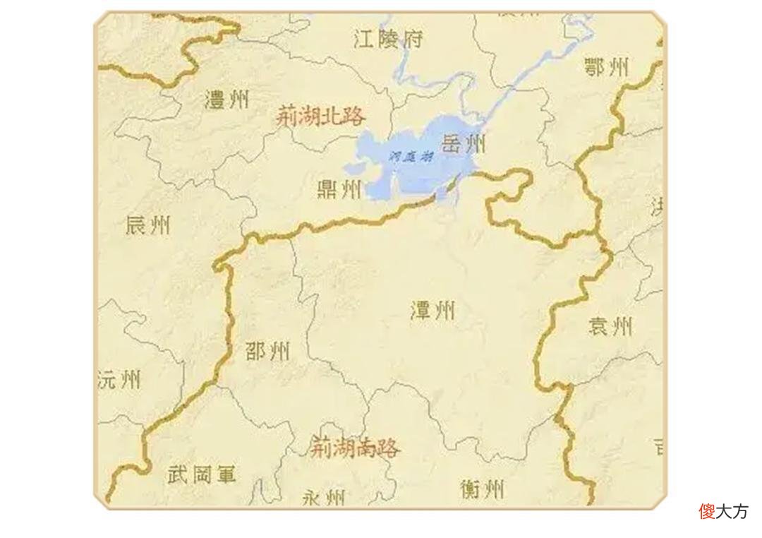 【爱历史】长沙的名字是怎么一步步演化过来的？