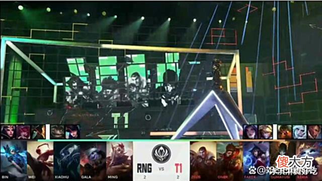 【游戏迷】LOL:RNG拿下msi冠军,队员却表情淡定,网友曝出凡尔赛言论