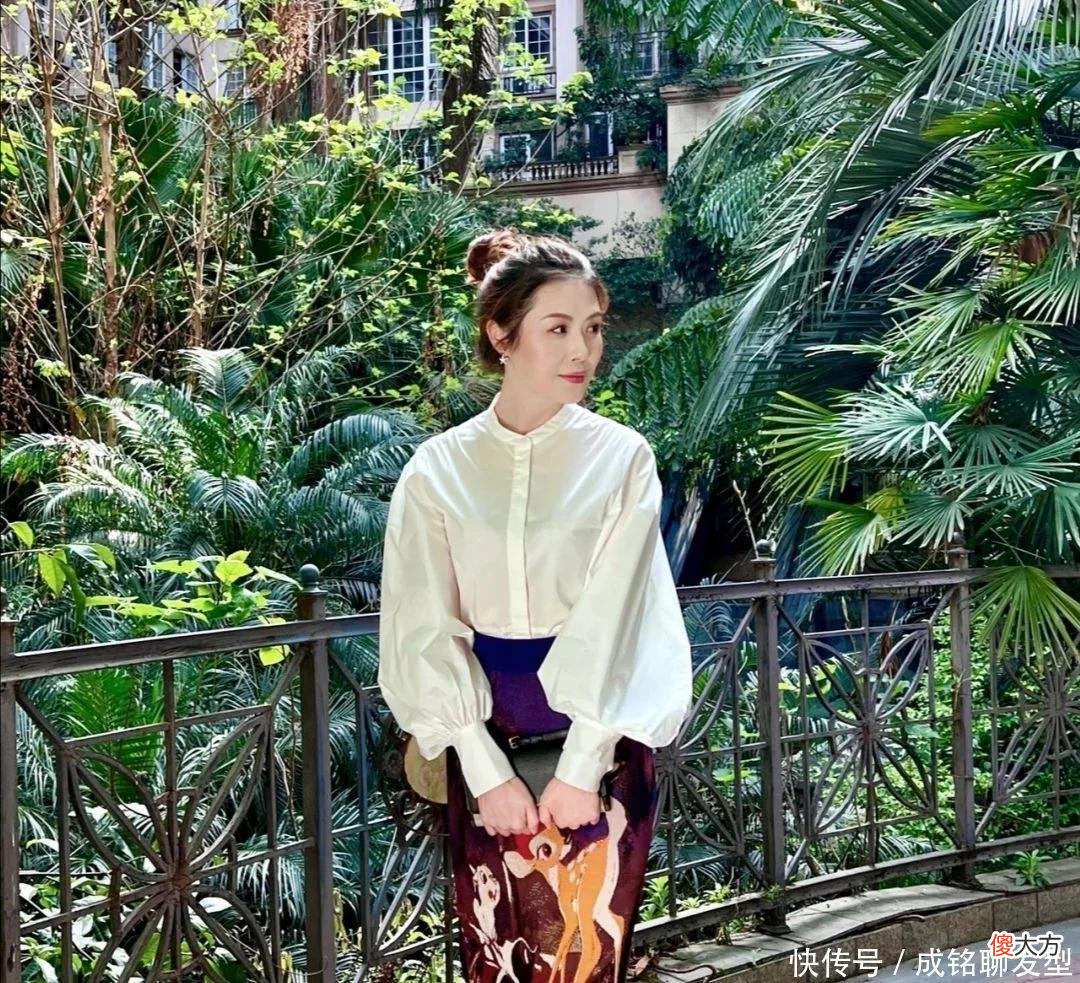 【就爱时尚】这些“60后”姐姐真会穿衣打扮！自然真实不装嫩，优雅高级不显老