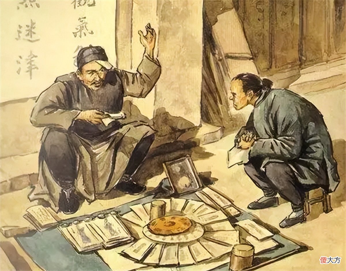 【历史故事】朱元璋问道士：我能活多长？道士：比我多活一天，朱元璋：斩了他