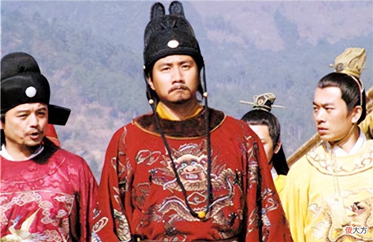 【历史故事】朱元璋问道士：我能活多长？道士：比我多活一天，朱元璋：斩了他