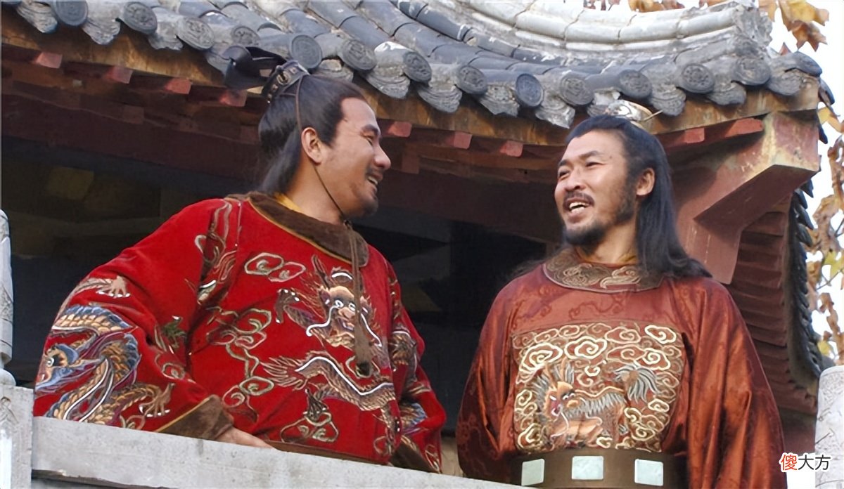 【历史故事】朱元璋问道士：我能活多长？道士：比我多活一天，朱元璋：斩了他