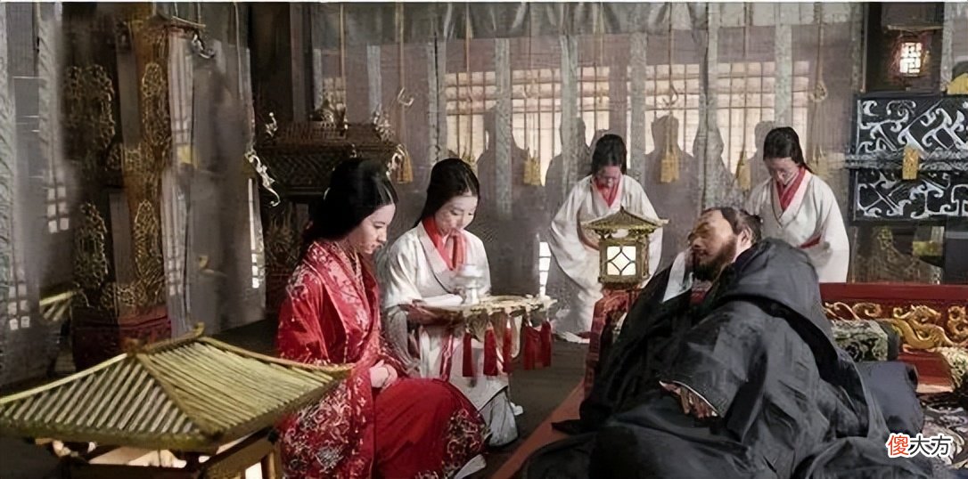 【历史故事】历史上真实存在的六大美女：结局一个比一个惨不忍睹，生逢乱世，只能沦为他人玩物
