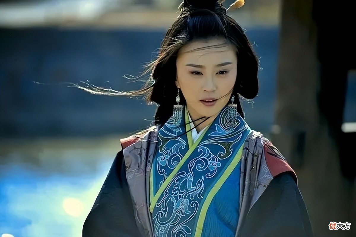 【历史故事】历史上真实存在的六大美女：结局一个比一个惨不忍睹，生逢乱世，只能沦为他人玩物