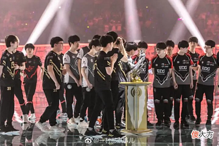 【游戏世界】[盘点向]是RNG打破心魔卫冕成功？还是T1重拾辉煌？谁会是MSI第一个三冠王？