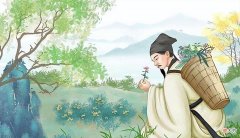 【历史故事】民间故事：一药农上山采药，误入桃花源，离开之后再也找不到