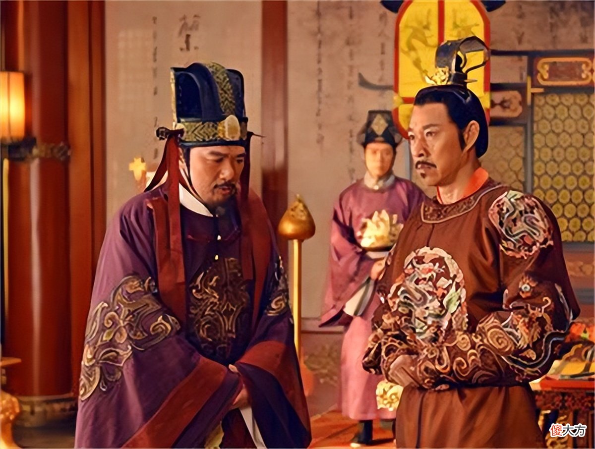 【爱历史】李渊退位后生下30个孩子，李世民头痛不已，武则天一狠招解决