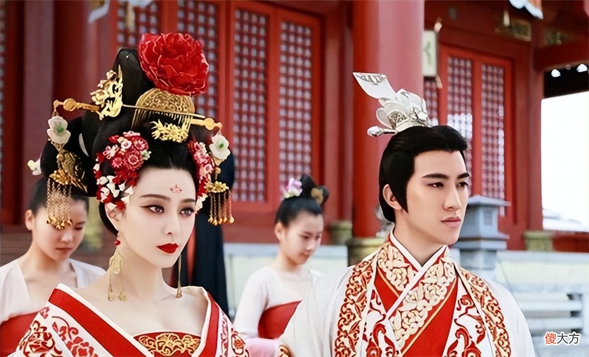【爱历史】李渊退位后生下30个孩子，李世民头痛不已，武则天一狠招解决