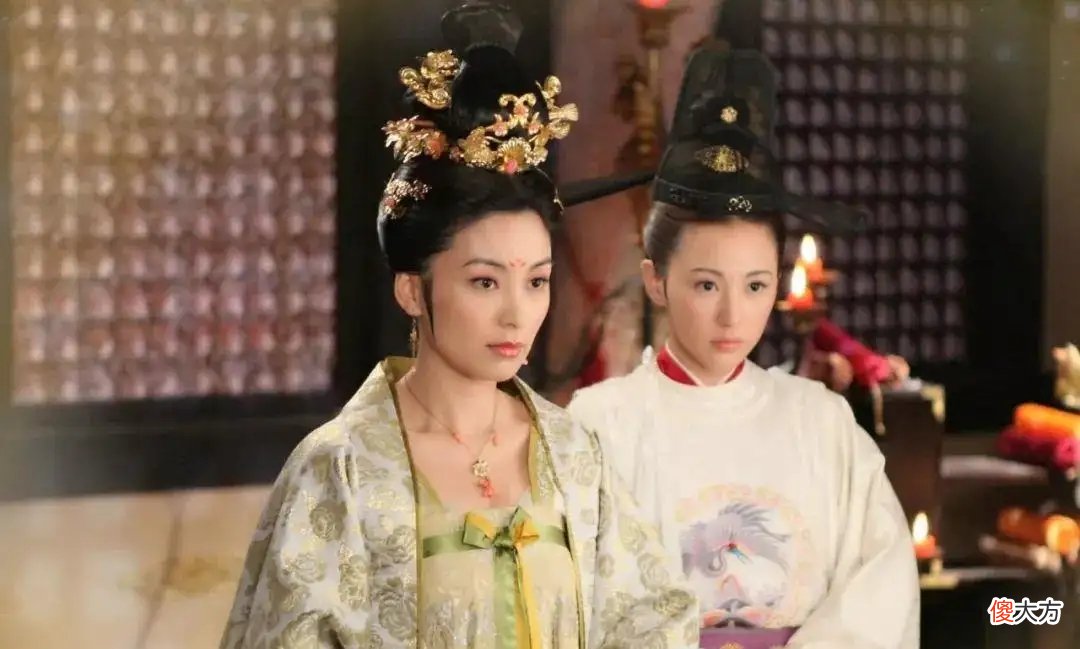 【爱历史】李渊退位后生下30个孩子，李世民头痛不已，武则天一狠招解决