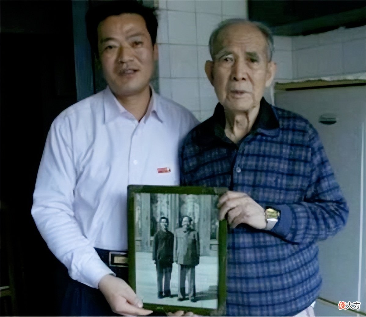 【爱历史】1965年高智来北京，与毛主席于中南海会面，高智泪目：我想坏了