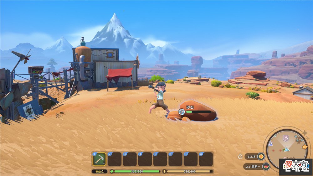 【游戏迷】Steam周榜：《吸血鬼崛起》二连冠 《沙石镇时光》第五名