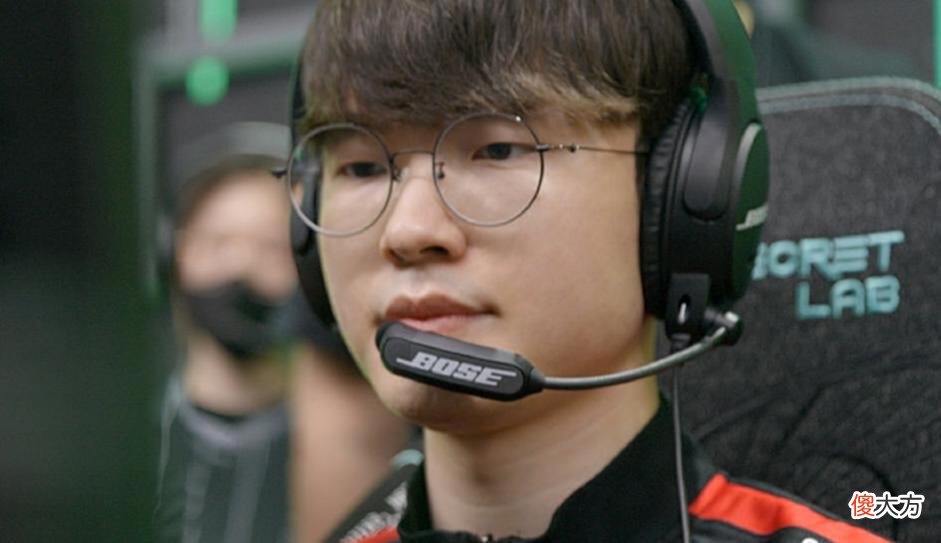 【游戏迷】格局小了？Faker：RNG没有特别令我印象深刻的选手