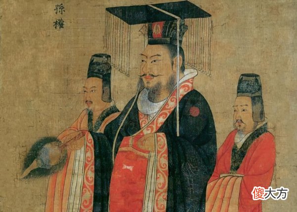 【历史故事】孙权死后五年，他的外孙为何选择叛变，率军投靠曹魏？
