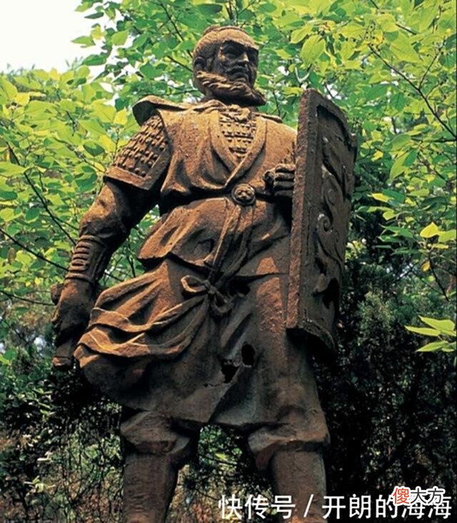 【历史故事】刘邦入关后，为何守不住函谷关