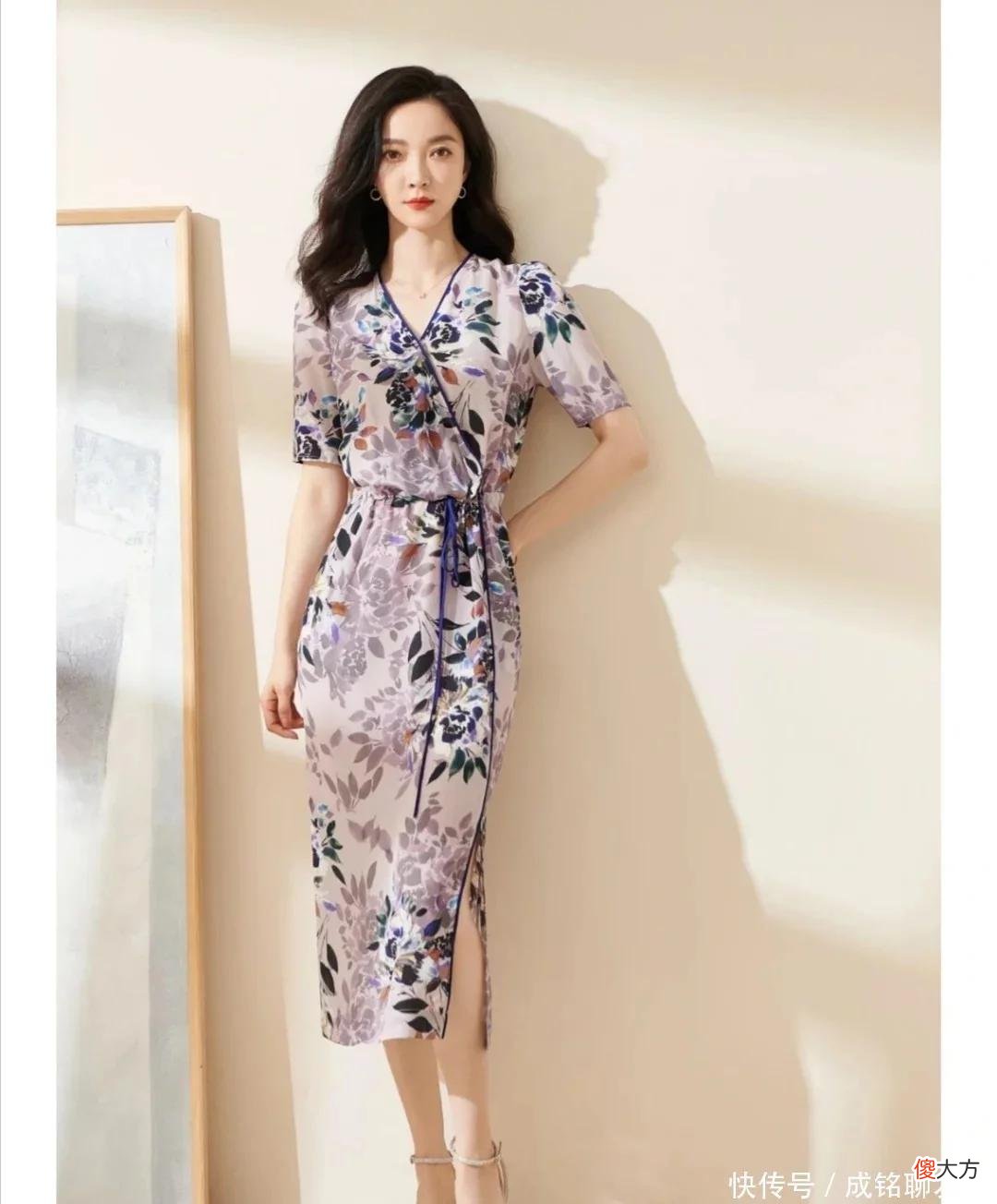【时尚一点】女人会不会打扮区别很大，8款知性优雅的夏装搭配，高级且有气质